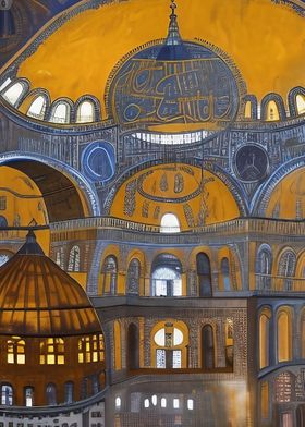 Hagia Sophia Mosque