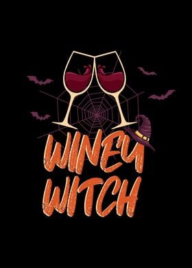 Winey Witch