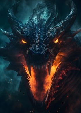 Fiery Dragon Breath