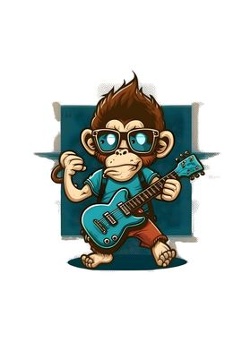 Rocking Monkey