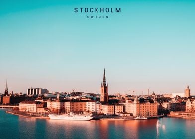 Stockholm  