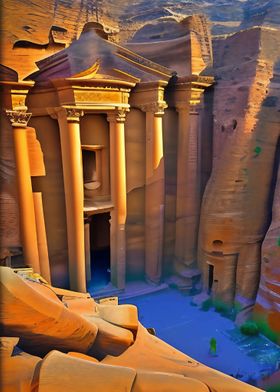 Petra Jordan 