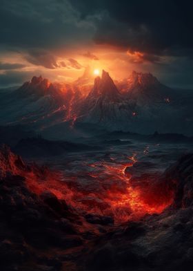 Total Eruption 