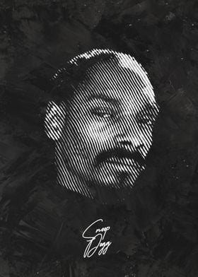 Snoop Dogg Portrait