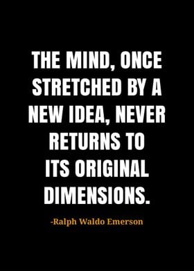 Ralph Waldo Emerson quotes