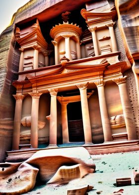 Petra Jordan