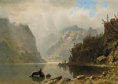 Western Landscape 1871