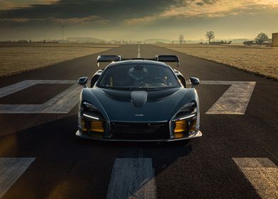 Novitec McLaren Senna 2020