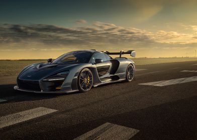 Novitec McLaren Senna 2020