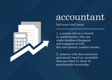 Accountant Definition