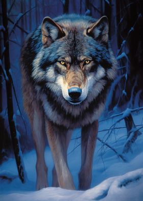 Gray wolf