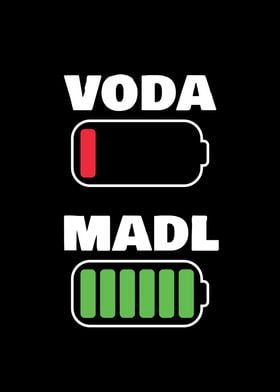 Voda Madl