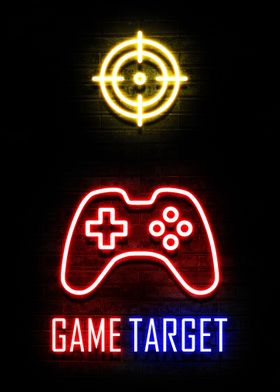 Game Target