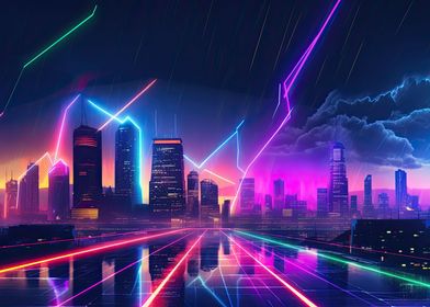 Highway To Neon City