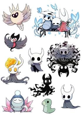 Hollow Knight Gaming