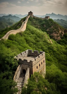 The Great Wall of China 