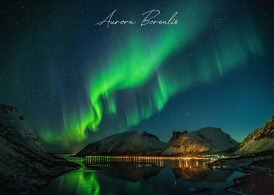 Aurora Borealis  