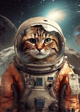 Interplanetary Purrsuit