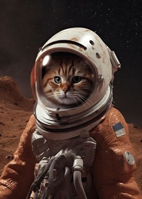 Interplanetary Purrsuit