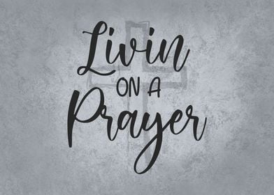 Livin On A Prayer