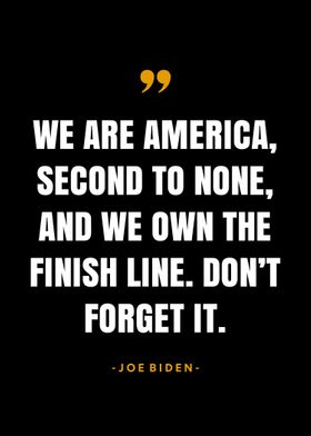 Joe Biden Quotes 