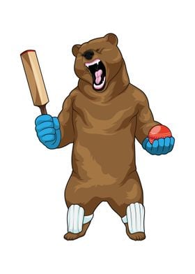 Bear Cricket Cricket bat