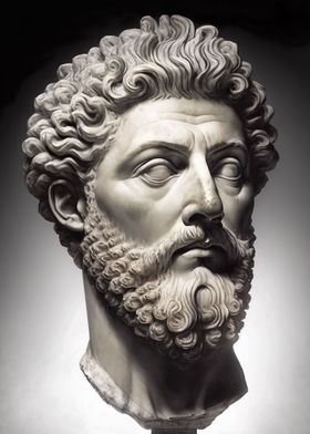 Stoic Marcus Aurelius