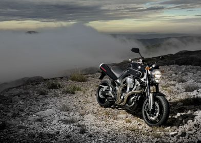 Yamaha Mt 10