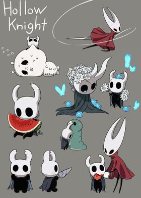 Hollow Knight Gaming