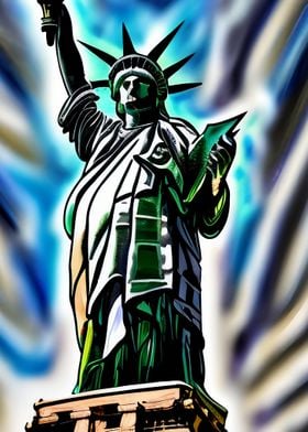 Statue of Liberty 