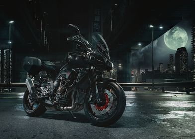 Yamaha Mt 10 