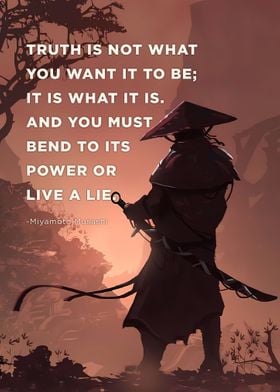 Motivational Samurai