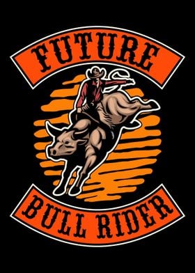 Bull Riding  Boys