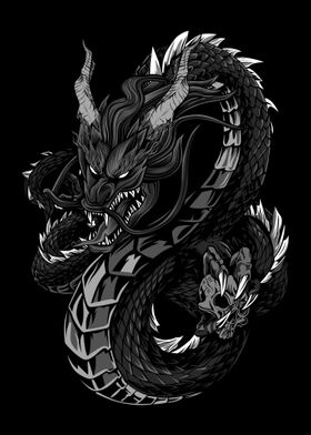 Japanese Dragon