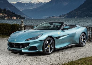 Ferrari portofino m