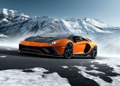 lamborghini aventador 