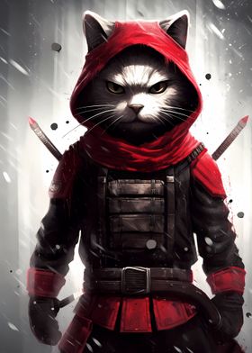 Cat Ninja