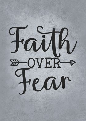 Faith Over Fear