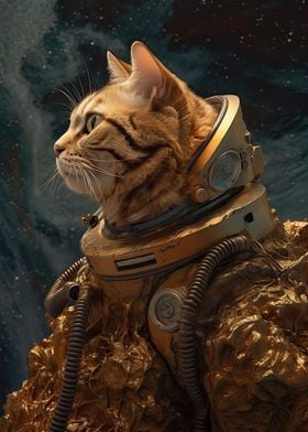 Astro Kitty