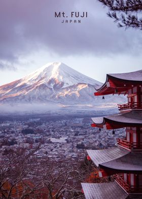 Mount Fuji 