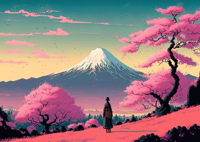 japan landscape 