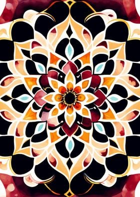 Beautiful Mandala Pattern