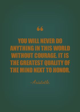 Aristotle 