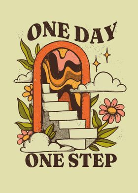 One Day One Step