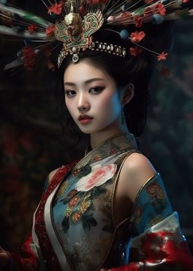 Chinese Woman