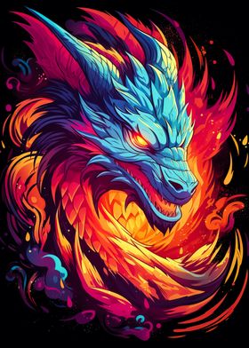 japanese dragon