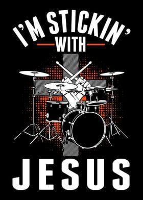 Drummer Religious