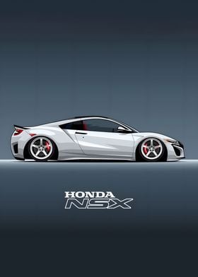 Honda NSX JDM