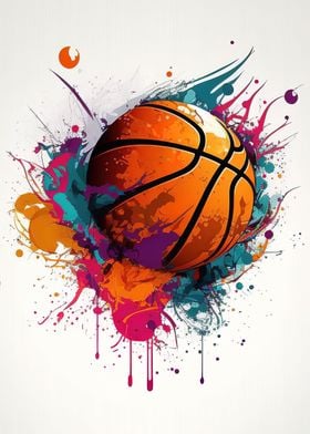 Basketball Sport 