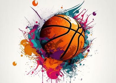 Basketball Sport 